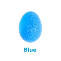 Hand Therapy Stress Relief Exercise Balls Set 4x Suitable For Hand Grip Strengthening and Finger Rehabilitation