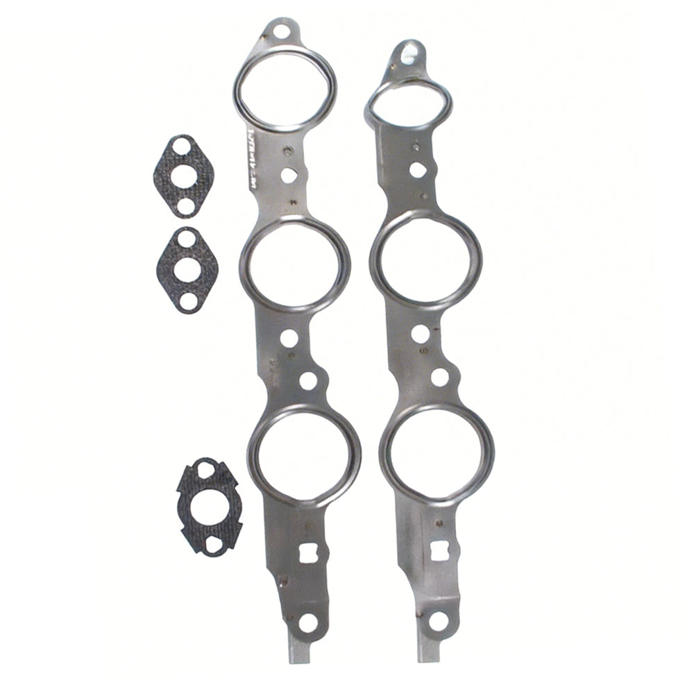 {{ Exhaust Manifold Gasket Set Suitable for Chevrolet GMC Buick Cadillac V8 }} - Buy Car Parts Online at {{ Kaka Auto Parts }}.