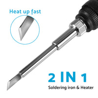 Portable Cordless Soldering Iron Station Suitable For Makita Battery – Welding Tool