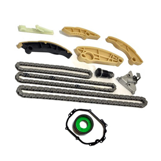 Timing Chain Kit with Crank Seal Suitable for Land Rover Jaguar AJ200 2.0 Diesel
