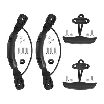 compare product Canoe Kayak Side Mount Carry Handles Suitable For Pull T-Handle, Cord, and Pad Eye