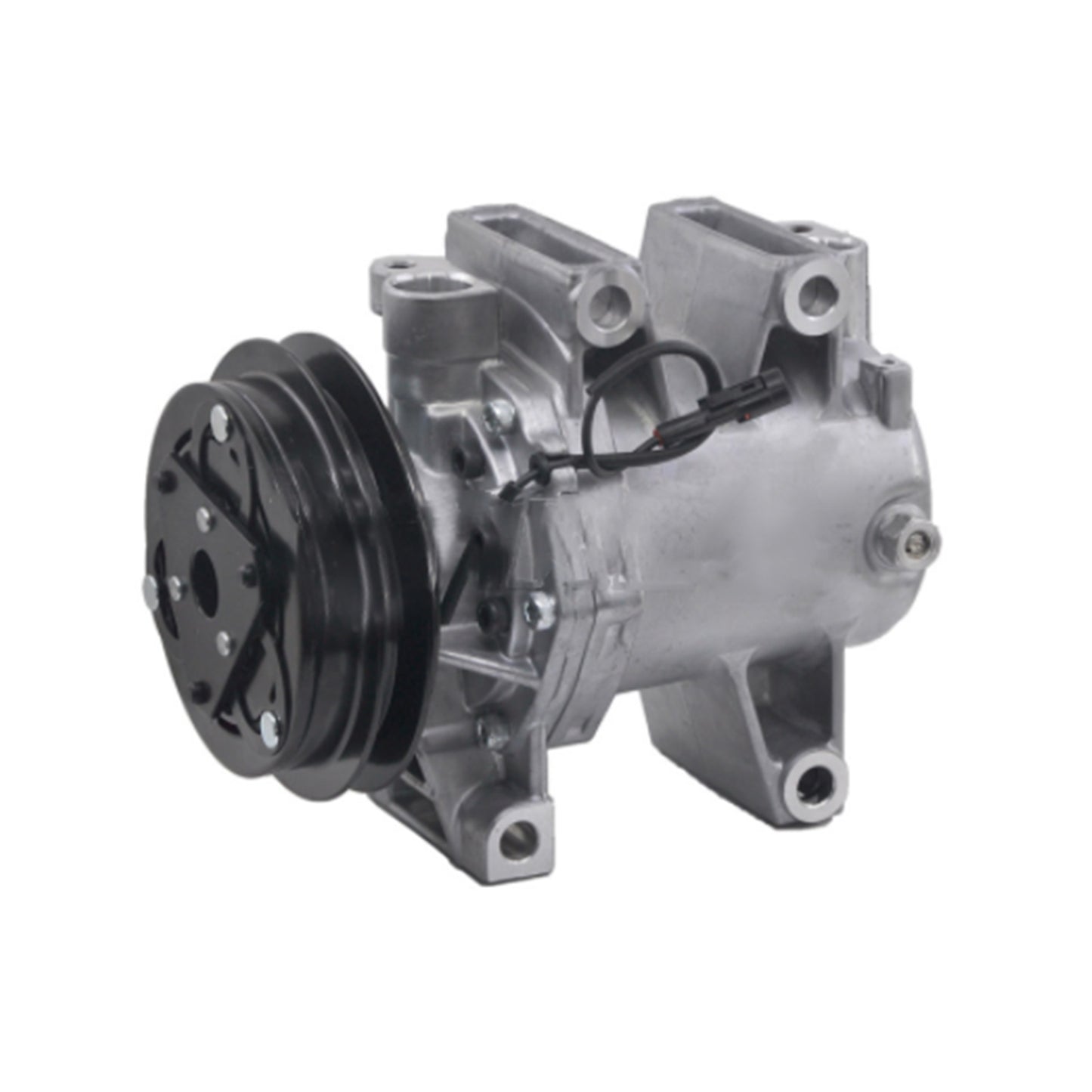 {{ Air Con AC Compressor Suitable for Isuzu D-Max TF 3.0L Diesel 4JJ1-TC 2012-2016 }} - Buy Car Parts Online at {{ Kaka Auto Parts }}.