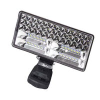 2x 18V 8in LED Work Light Torch with USB Ports Suitable For Makita Battery Camping/Flashlight Use