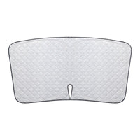 WindScreen Sun Shade Suitable For Ford Everest UA UB 2020-2024 6 Layer Thick