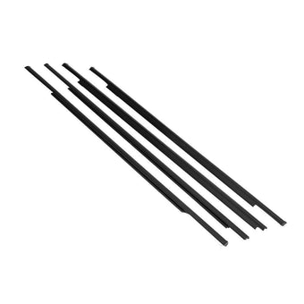 compare product Window Weatherstrip Seal Belt Moulding Suitable For Mitsubishi Outlander 2007-2012