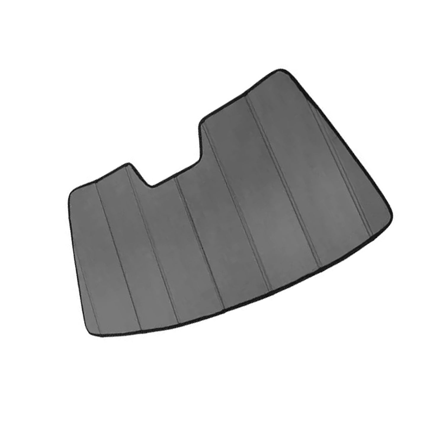 1Pcs Front Windscreen Sun Shade Sliver Suitable For BYD Shark 6 Ute 1.5 2024 on