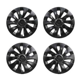 compare product Tesla Model 3 18-Inch Wheel Hub Caps Set of 4 Suitable For Rim