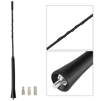 16'' Signal Antenna AM/FM Radio Aerial Black Suitable For Nissan Navara 2005 Onwards