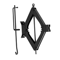 2.5 Ton Scissor Jack Suitable For Car & Van Wind-Up Tyre Lift Garage Home Emergency Repair Tool