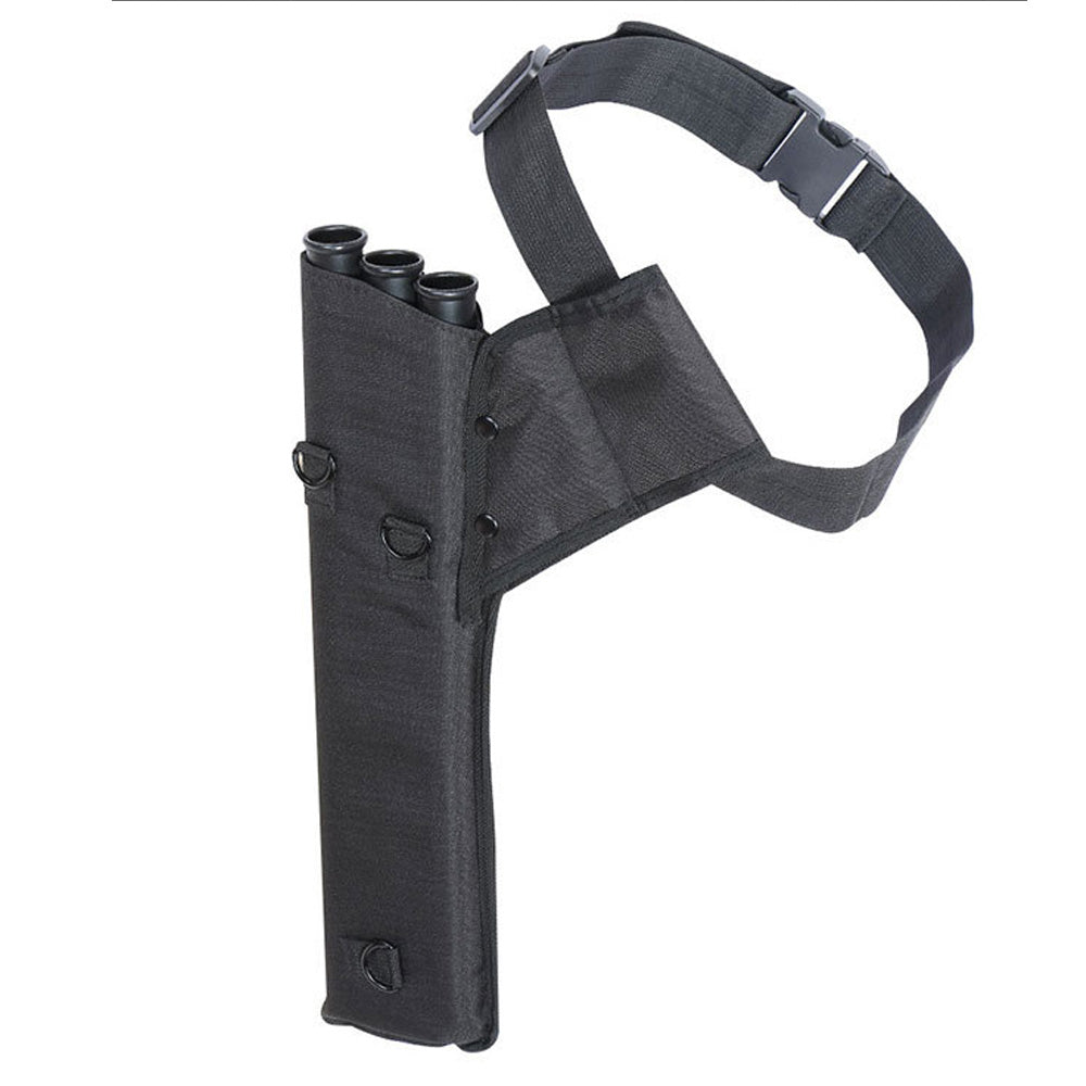 {{ Archery Arrow Quiver Holder 3 Tube Back Waist Shoulder Strap Bag Pouch Hunting }} - Buy Car Parts Online at {{ Kaka Auto Parts }}.