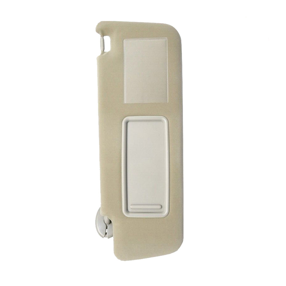 Left Hand Sun Visor Suitable For Toyota Prado TRJ120 RZJ120 LJ120 KZJ120 KDJ120 GRJ120