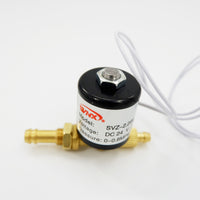 2-Way Solenoid Valve 0-0.8Mpa Suitable For Argon Welding Machines VZCT-2.2 24VDC