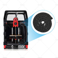 {{ 10mmX20mm 1Meter Drag Chain Cable Carrier Open Type with End Connectors Plastic }} - Buy Car Parts Online at {{ Kaka Auto Parts }}.