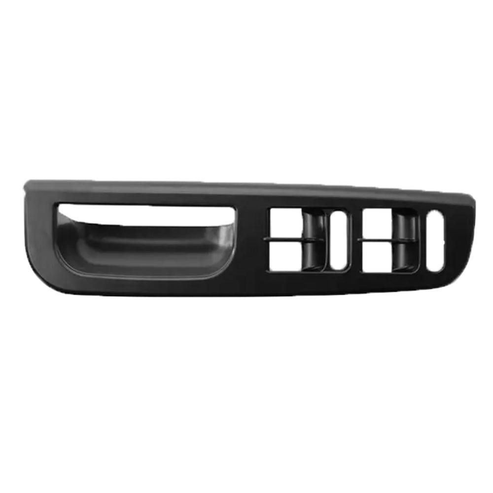 RHD Door Switch Panel Grab Handle Cover Trim Set Suitable For VW Golf MK4 1998-2005