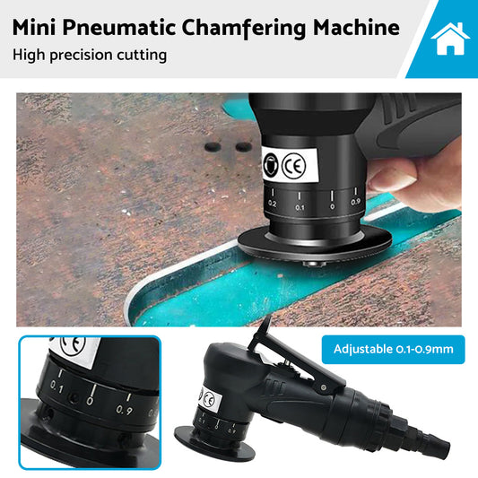 {{ Air Chamfer Tool Trimming Mini Chamfering Pneumatic Beveling Machine Deburring }} - Buy Car Parts Online at {{ Kaka Auto Parts }}.