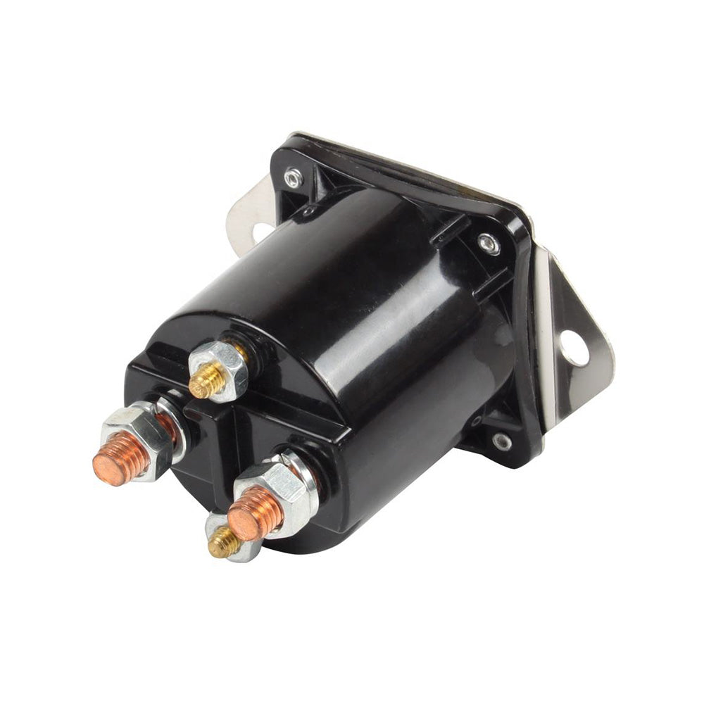 Solenoid Valve Suitable For Club Car Golf Cart DS / Precedent 1984 and Up 4-Terminal