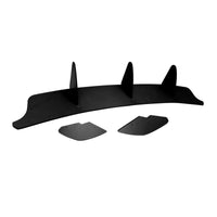 Rear Bumper Lip Diffuser Spoiler Suitable For VW Golf 6 MK6 GTI 2010-2014