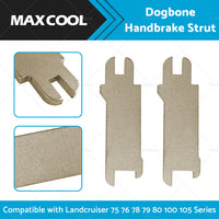 {{ Dogbone Handbrake Strut Suitable For Landcruiser 75 76 78 79 80 100 105 Series }} - Buy Car Parts Online at {{ Kaka Auto Parts }}.