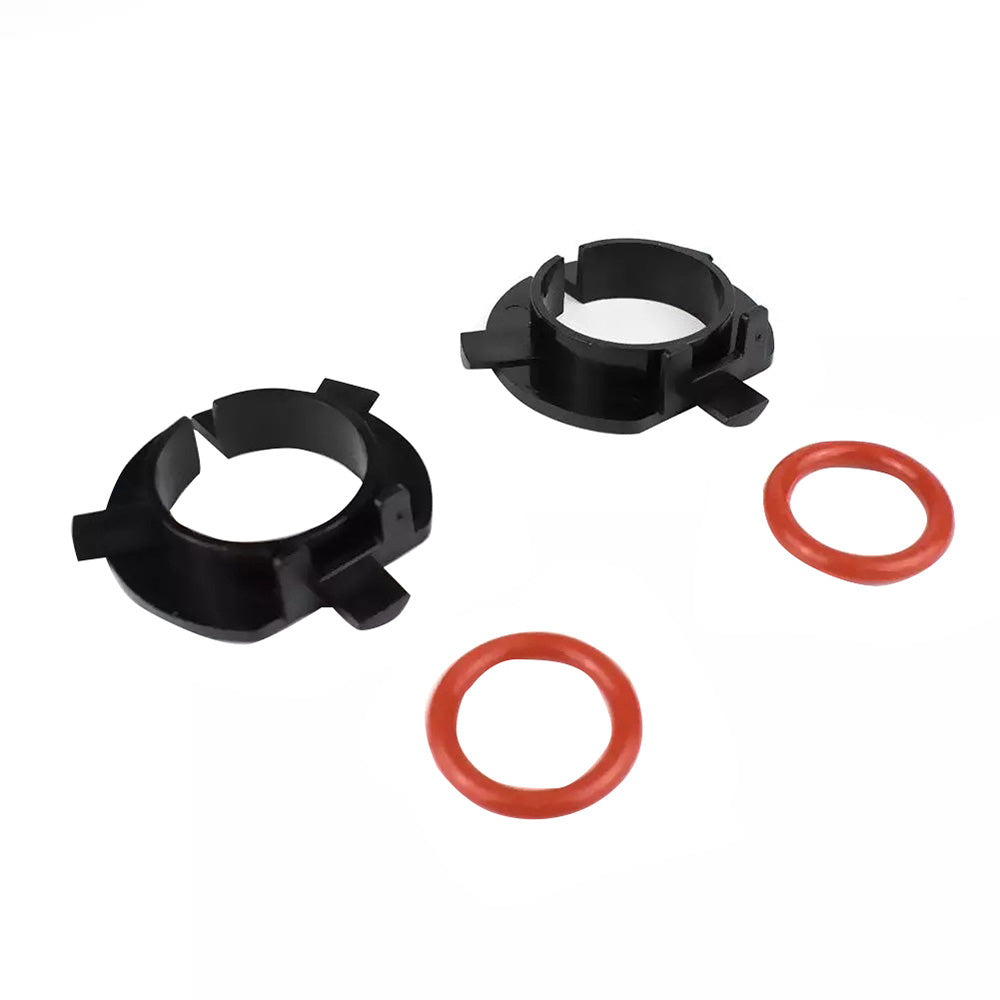 H7 LED Headlight Holder Adapter Clip Suitable For Hyundai / Nissan / Kia / Mitsubishi