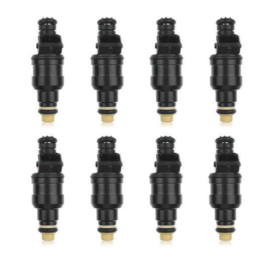 8x Fuel Injectors Suitable For HSV VS / Holden Commodore 5.0L V8 185KW