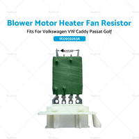 {{ Blower Motor Heater Fan Resistor Fits For Volkswagen VW Caddy Passat Golf }} - Buy Car Parts Online at {{ Kaka Auto Parts }}.