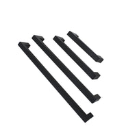 {{ Square Kitchen Cabinet Handles Pulls Stainless Steel Door Knobs Drawer Handles }} - Buy Car Parts Online at {{ Kaka Auto Parts }}.