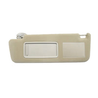 Left Hand Sun Visor Suitable For Toyota Prado TRJ120 RZJ120 LJ120 KZJ120 KDJ120 GRJ120