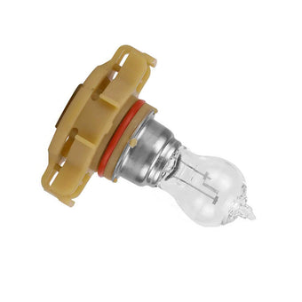compare product 2x PSX24W 12V 24W PG20/7 Fog Light Clear Globe Bulbs