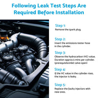 0445110418 Fuel Injector Suitable for Fiat Ducato Iveco Daily Citroen Peugeot