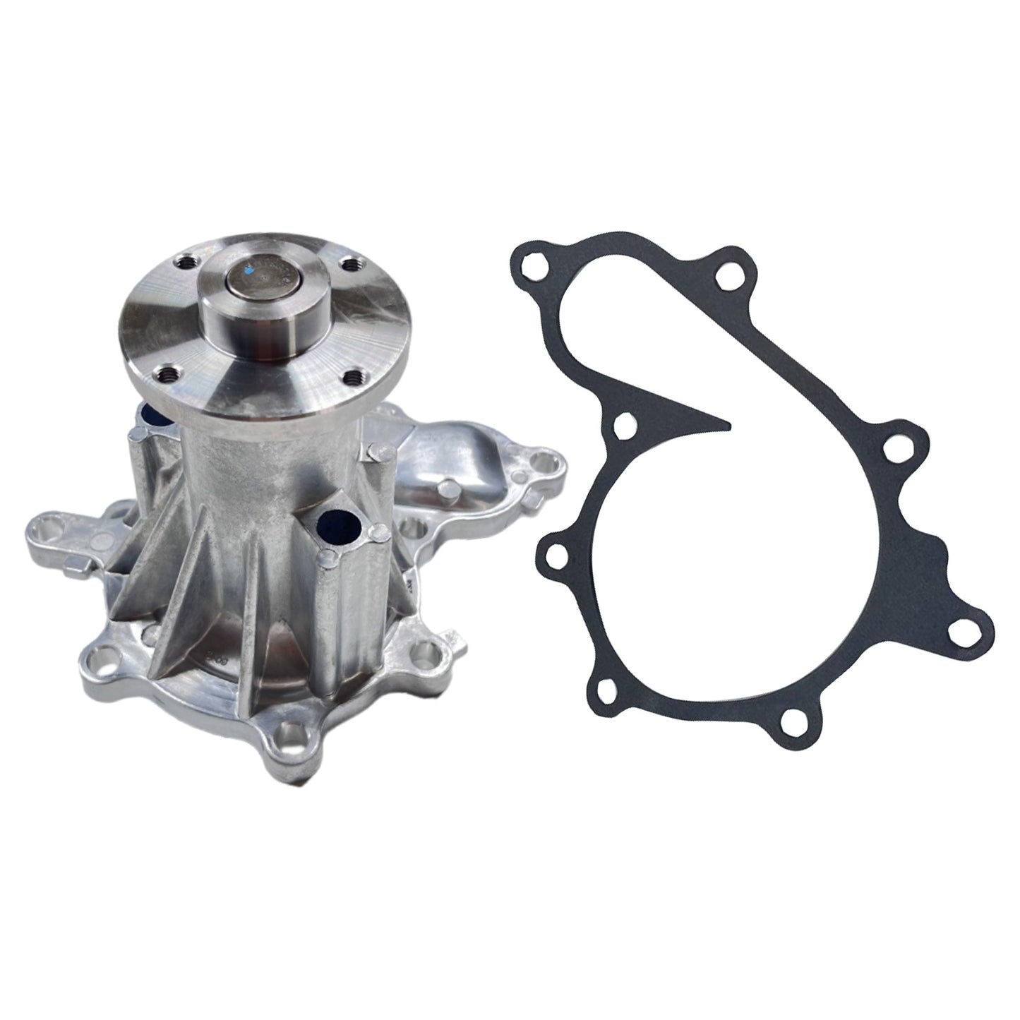{{ Water Pump W/Gasket Suitable for Nissan Navara D40 D22 YD25DDTi 2.5LTurbo Diesel }} - Buy Car Parts Online at {{ Kaka Auto Parts }}.