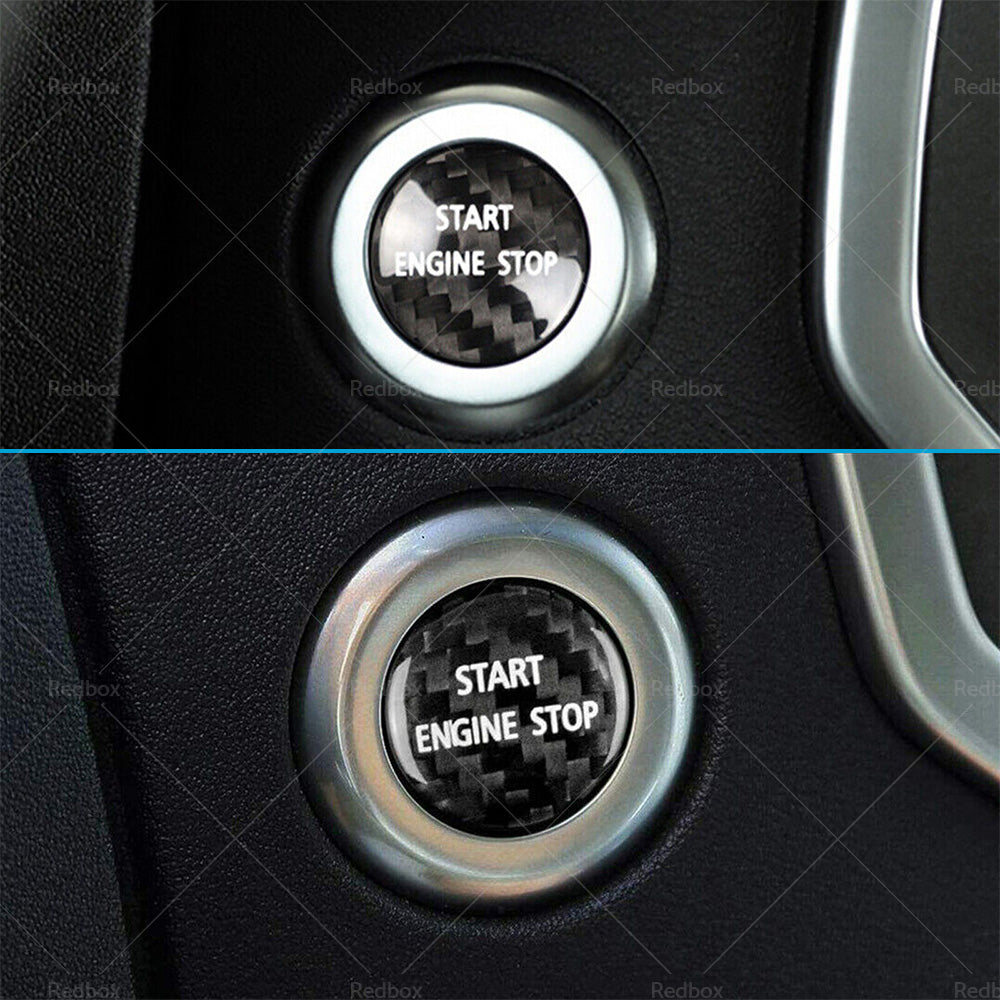 {{ Engine Start Stop Button Cover Fits For Land Rover Range Rover Sport Discovery 4 }} - Buy Car Parts Online at {{ Kaka Auto Parts }}.