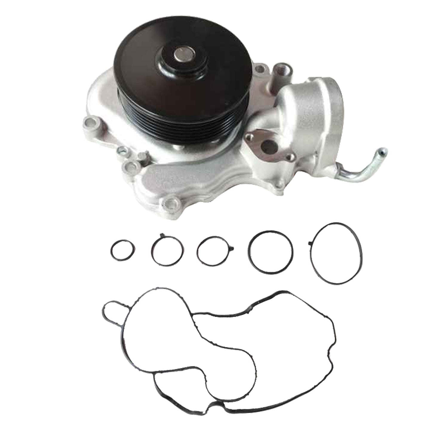 {{ Water Pump W/ Seal Suitable for Jeep Grand Cherokee WK W2K 3.0L 11-21 68211202AB }} - Buy Car Parts Online at {{ Kaka Auto Parts }}.