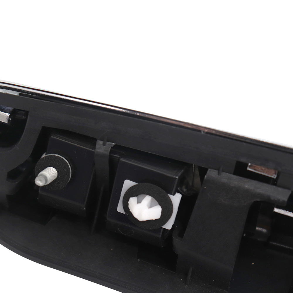 Chrome Rear Liftgate Handle Suitable For Nissan Pathfinder SL 3.5L Replacement Tailgate Door Handle Assembly