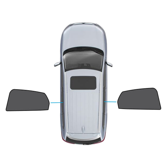 {{ Magnetic Car Window Sun Shades Suitable for Mazda CX-3 CX3 2015-Current }} - Buy Car Parts Online at {{ Kaka Auto Parts }}.