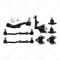 {{ Ball Joint Tie Rods Idler Pitman Arm Suitable for Hilux LN167R RZN169R KZN165R }} - Buy Car Parts Online at {{ Kaka Auto Parts }}.