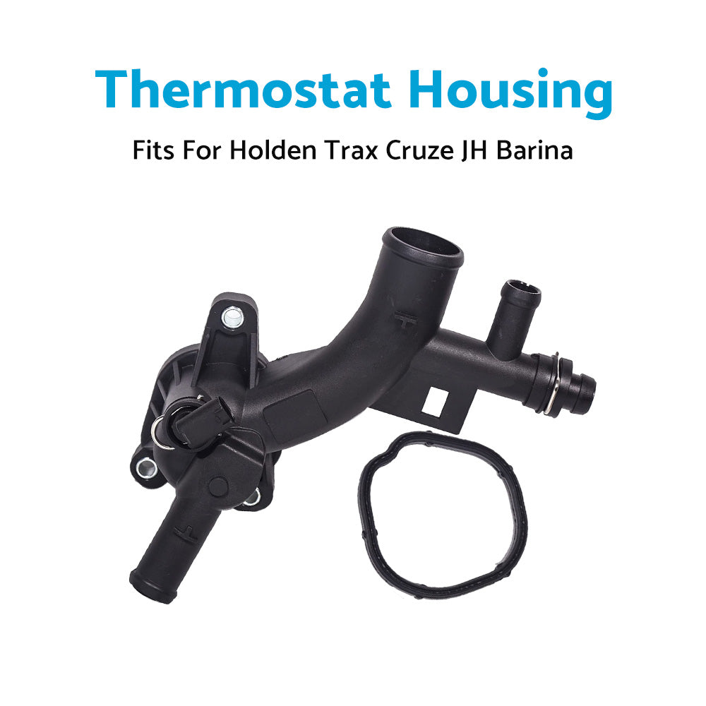 Water Outlet Thermostat Housing Sensor Suitable For Holden Trax Cruze JH Barina 25193922