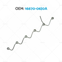 {{ Diesel Injector Fuel Rail Pipe for NISSAN PATROL GU Y61 GQ Y60 TD42 TD42T }} - Buy Car Parts Online at {{ Kaka Auto Parts }}.