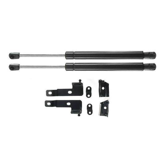 Bonnet Hood Gas Struts Suitable For Nissan Navara D40 Ute 2005–2014