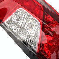 Rear Bumper Tail Light Pair Suitable for Honda Fit Jazz GK5 RS 2014–2016