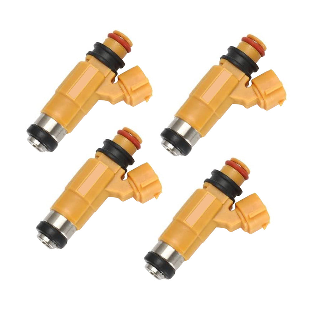 4x CDH275 Fuel Injector Suitable For Mitsubishi Triton MK 1996-2003 2.4L 4CYL 4G64