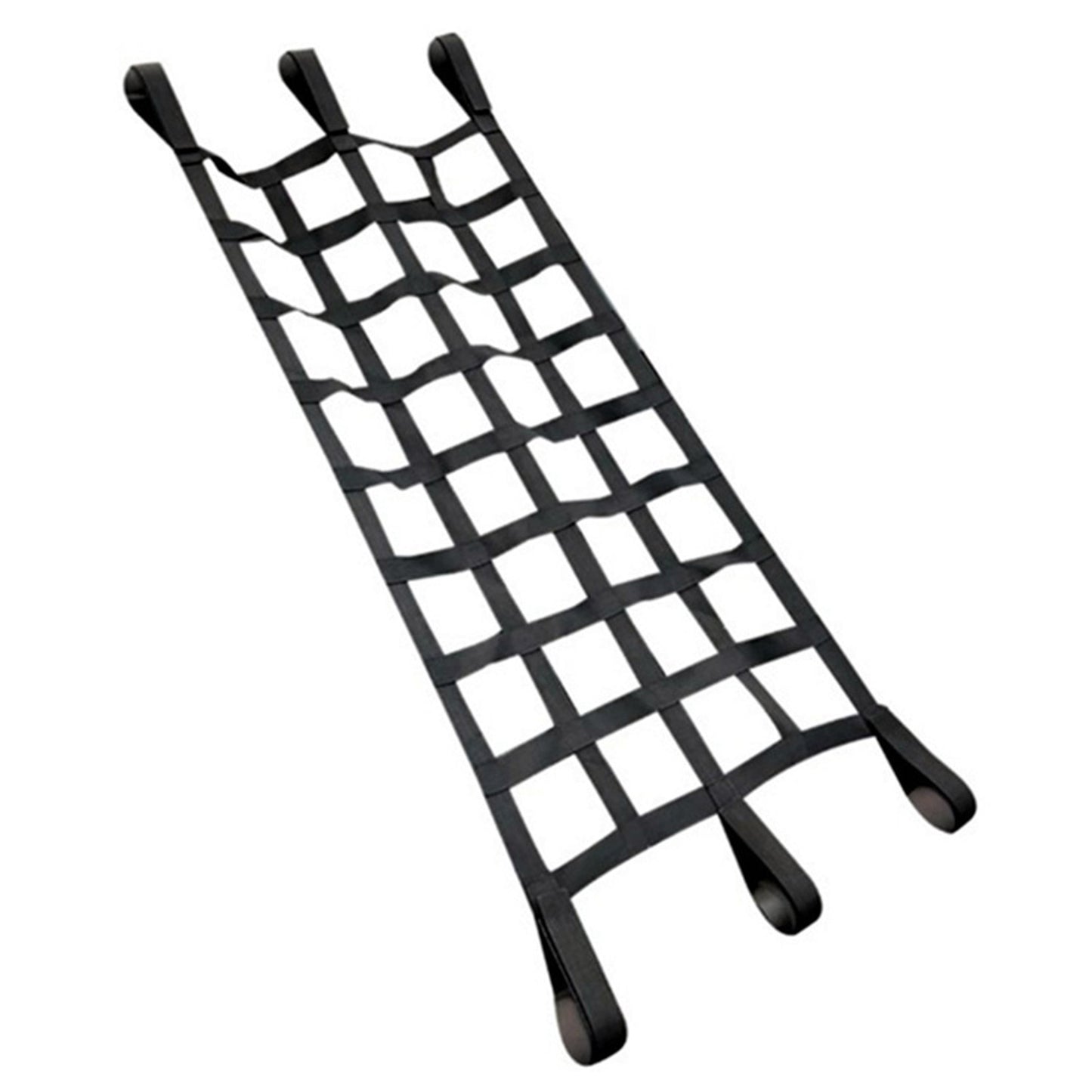 Roof Cargo Net Back Window Storage Hammock Suitable For Jeep Wrangler TJ / JK 1997-2018