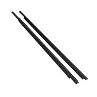 Window Weatherstrip Seal Belt Moulding Suitable For Mitsubishi Outlander 2007-2012