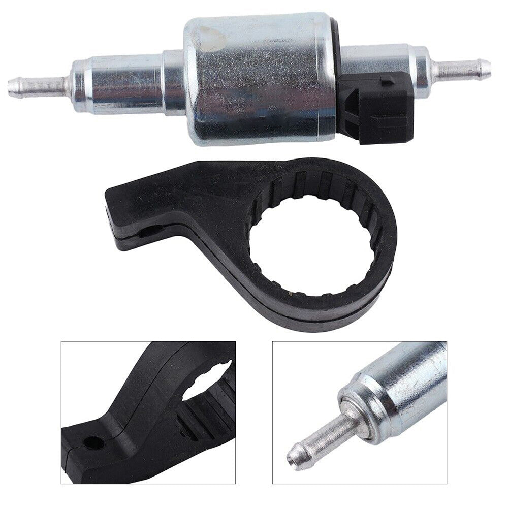 12V Car Oil & Fuel Pump Suitable For Air / Diesel 1-5kW Eberspacher Heater
