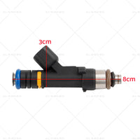 {{ 879312003 8x Fuel Injectors Suitable for Indmar Mercruiser Volvo Penta 07-13 }} - Buy Car Parts Online at {{ Kaka Auto Parts }}.