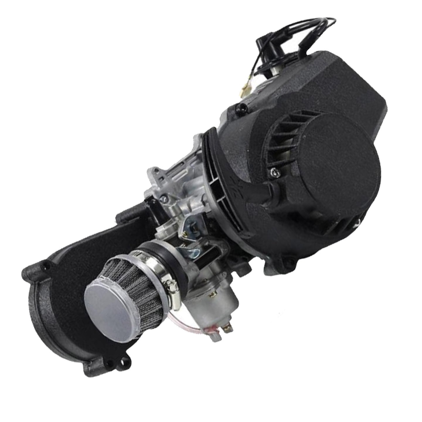 {{ 2 Stroke 49cc Engine Motor Pull Start Suitable For Dirt Quad Bike Scooter Buggy }} - Buy Car Parts Online at {{ Kaka Auto Parts }}.