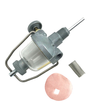 compare product Fuel Tank Tap & Bowl Suitable For Ford New Holland 2N9155B / Alternate Numbers