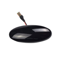 2x Dynamic Side Light Turn Signal Indicator Suitable For Nissan Navara D22 / NP300