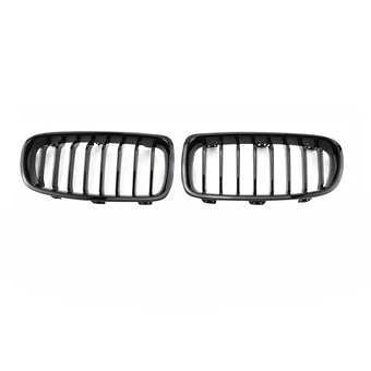 compare product Front Bumper Kidney Grille Grill Suitable For BMW F30 F31 320i 330i 12-18