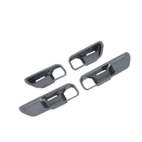 {{ Carbon Inner Door Handle Bowl Cover Trim Suitable For Toyota Prado LC250 24-25 }} - Buy Car Parts Online at {{ Kaka Auto Parts }}.