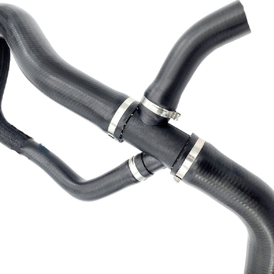 Radiator Coolant Hose / Water Pipe Suitable For Volvo C30 / S40 / V50 / C70 30723082